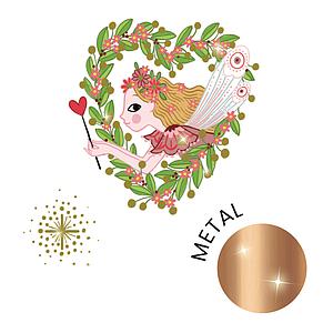 Fairy friends BODY ART Djeco