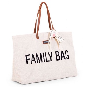 Family Bag Teddy Ecru Childholme