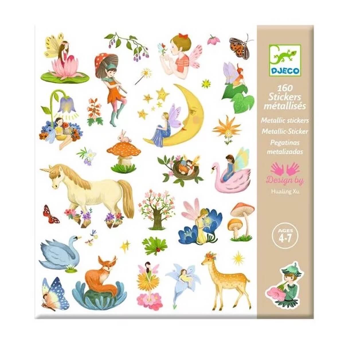 Fantasy - FSC MIX Djeco