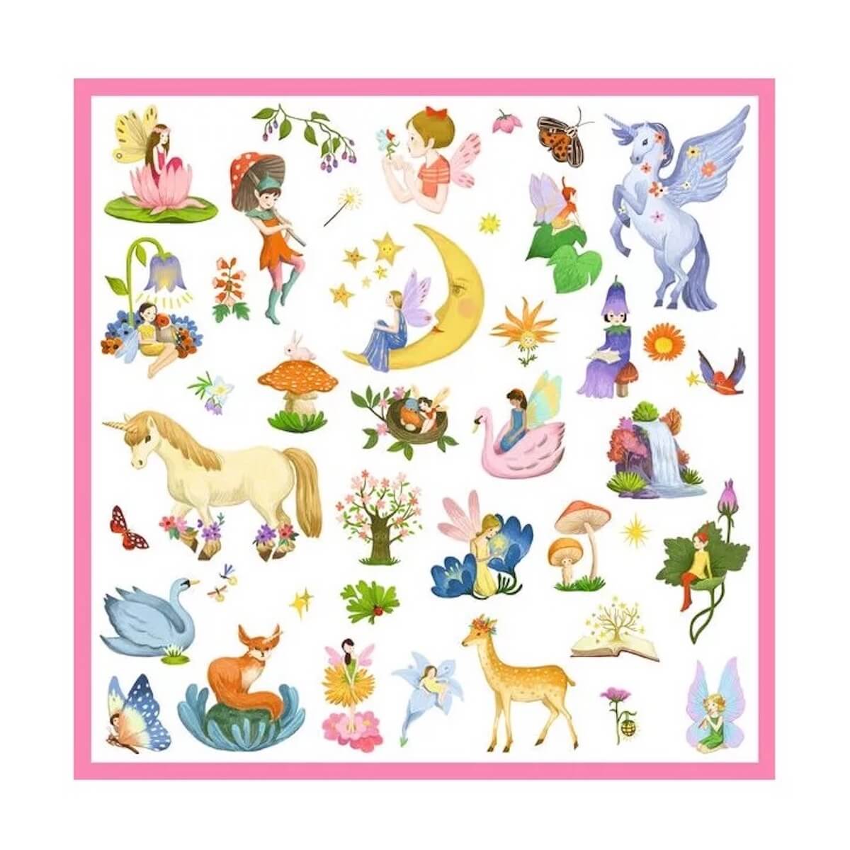 Fantasy - FSC MIX Djeco