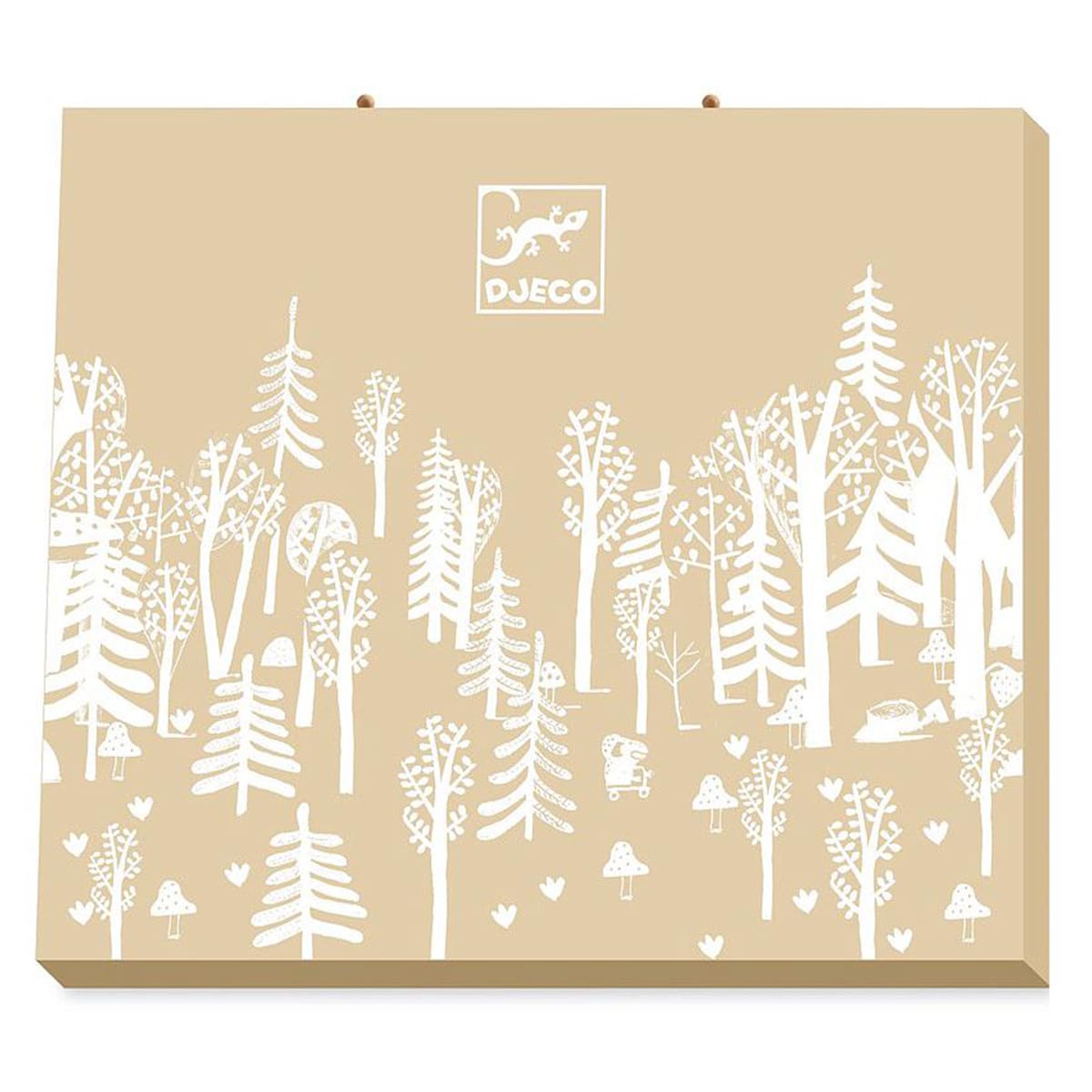 Farbkasten-groß LES COULEURS POUR L'GRANDS Djeco