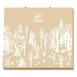 Farbkasten-groß LES COULEURS POUR L'GRANDS Djeco