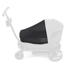 FEAR Veer Moskitonetz schwarz