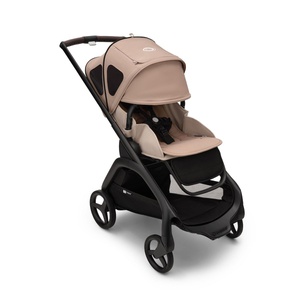 Fensterverdeck Bugaboo Dragonfly dune taupe