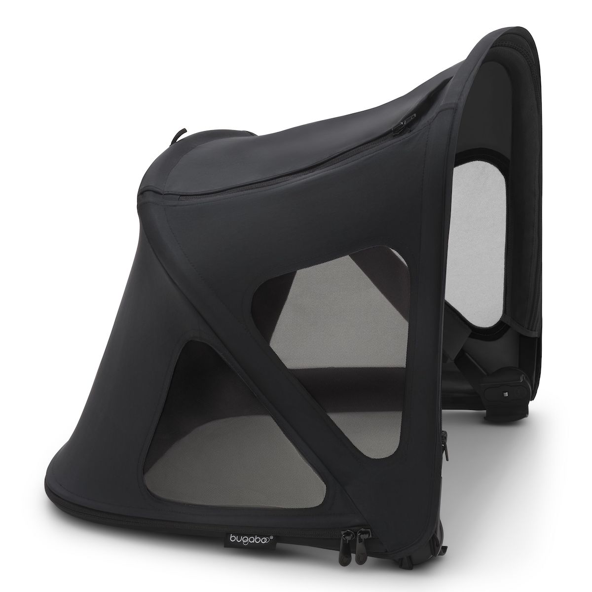 Fensterverdeck bugaboo Fox5/Cameleon3/Lynx BREEZY Sonnendach Mitternacht schwarz