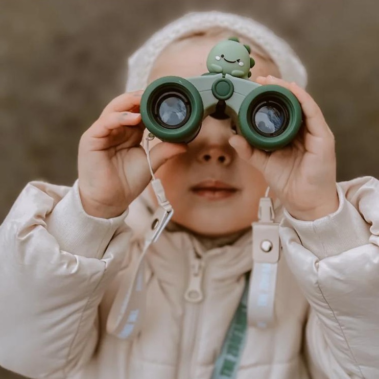 Fernglas Zoo Eyes DINO Zoofamily