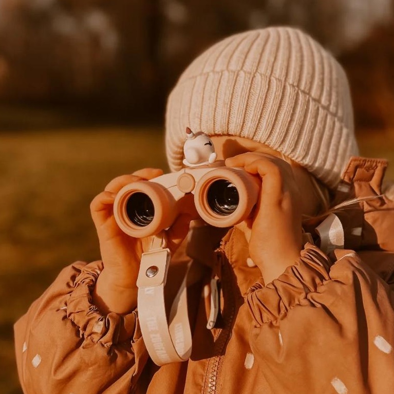 Fernglas Zoo Eyes LICORNE Zoofamily