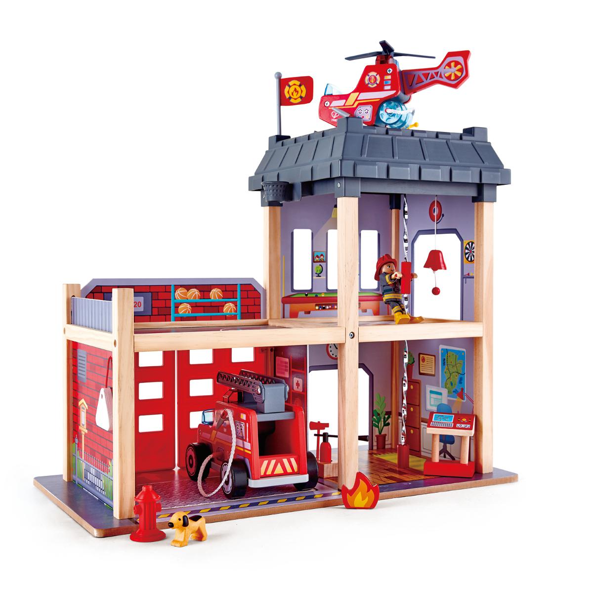 Feuerwache FIRE STATION Hape