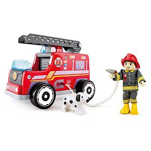 Feuerwehrauto FIRE TRUCK Hape