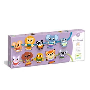 FilaFriends Djeco