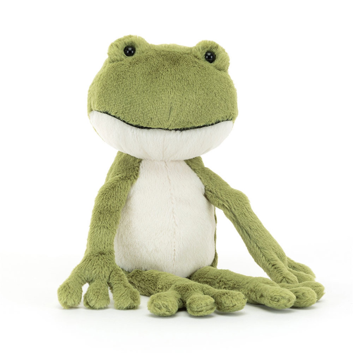 Finnegan Frog Jellycat