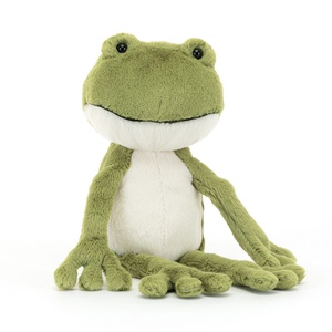Finnegan Frog Jellycat