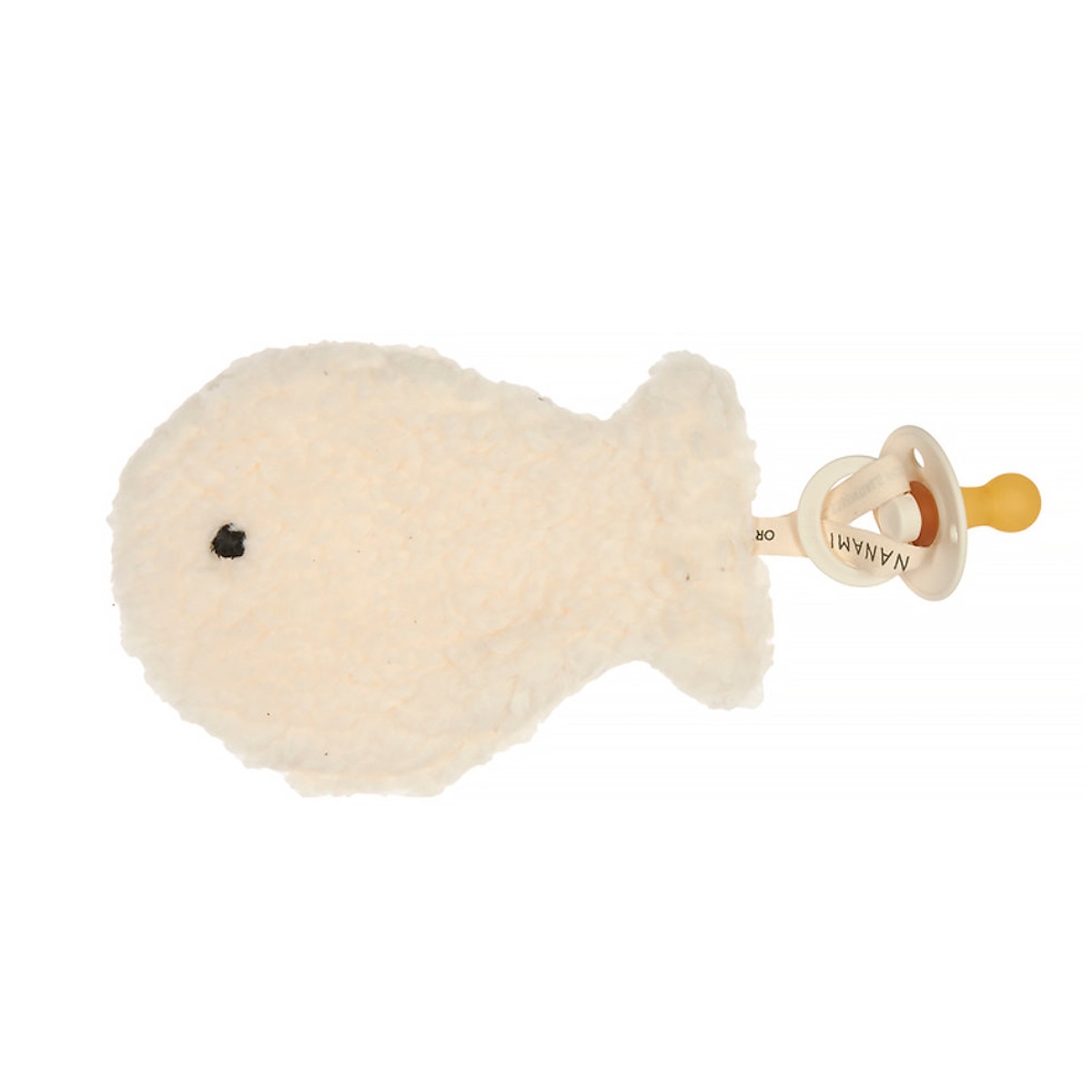 Fisch Teddy Nanami Schnullerhalter