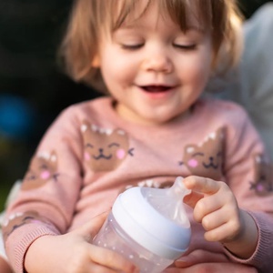 Flasche 330ml Duo NATURAL 3.0 Avent