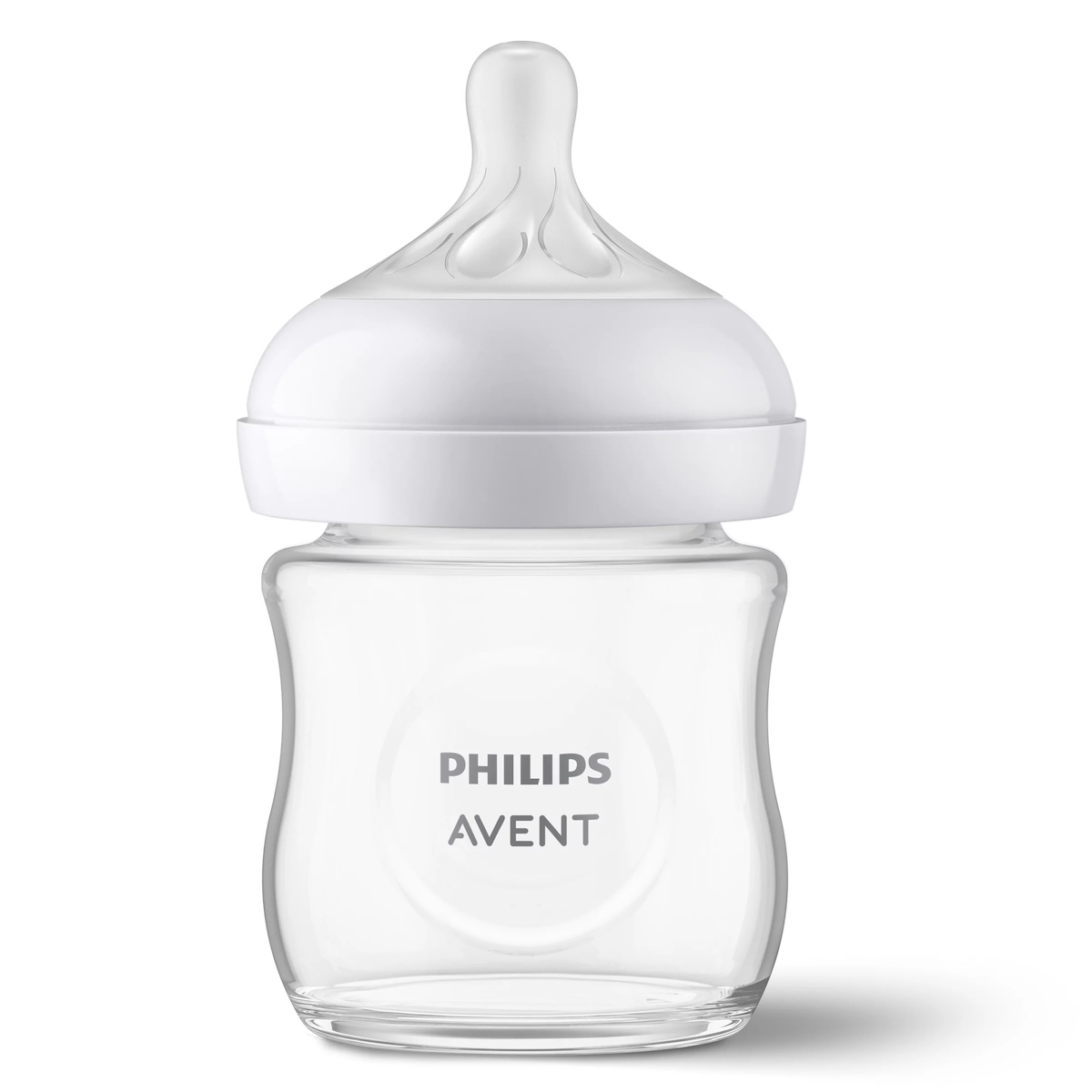 Flasche aus Glas 120ml NATURAL 3.0 Avent