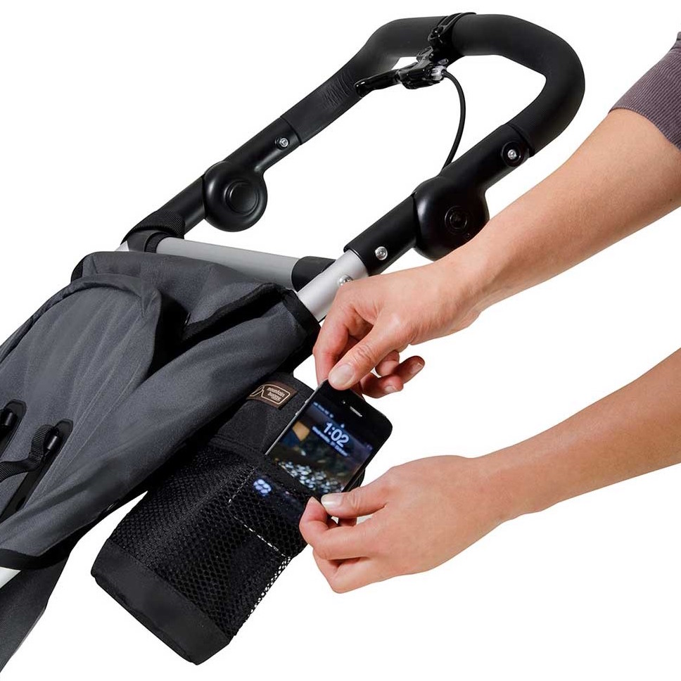 Flaschenhalter für Kinderwagen Mountain Buggy