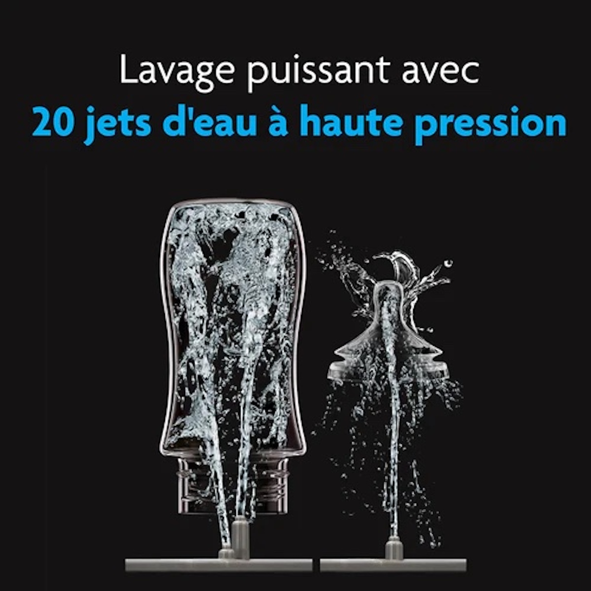 Flaschenreinigungsmaschine Pro Baby Brezza