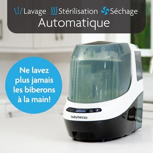 Flaschenreinigungsmaschine Pro Baby Brezza