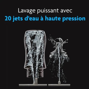 Flaschenreinigungsmaschine Pro Baby Brezza