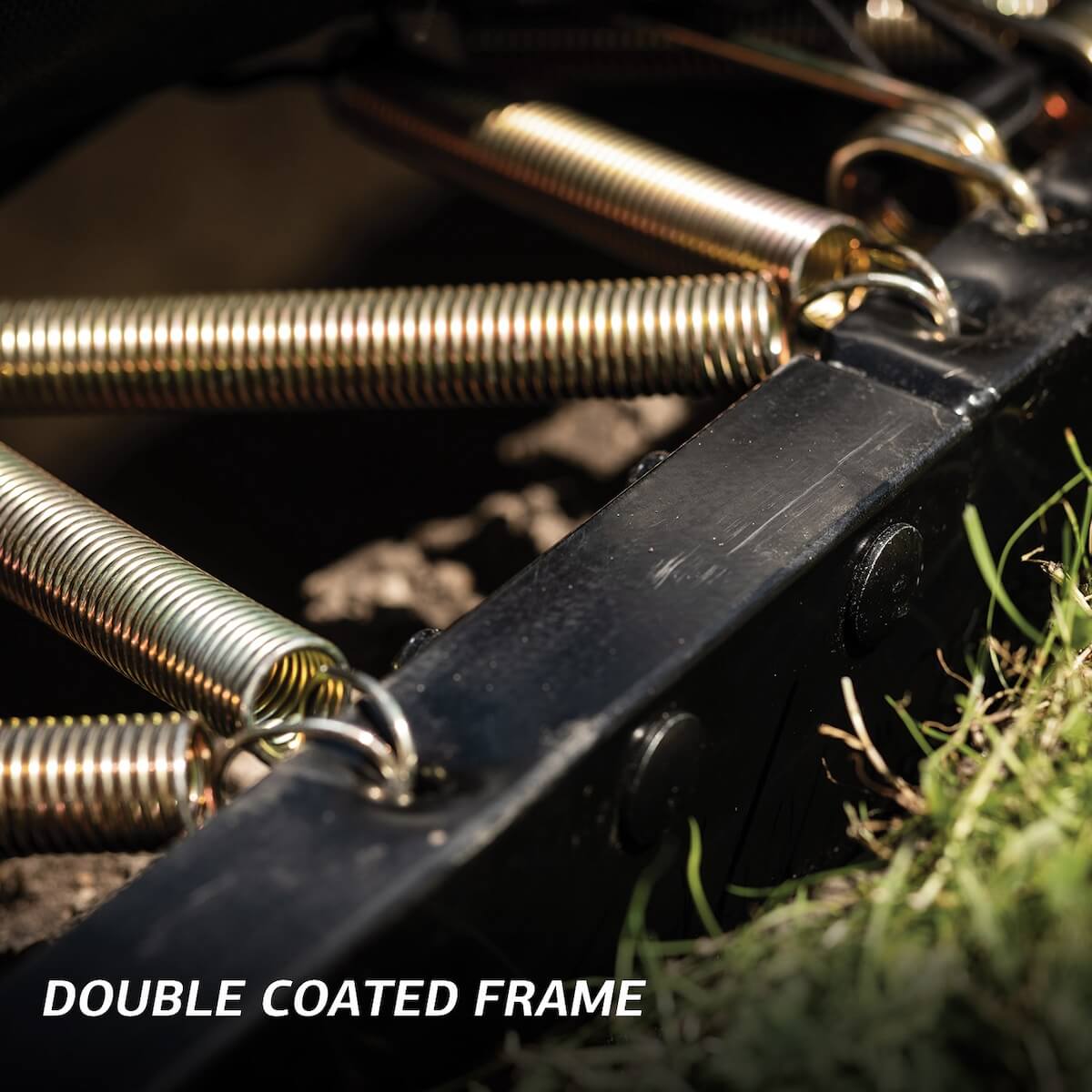 Flat ground BERG Champion FlatGround 430 Grey