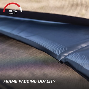 Flat ground BERG Champion FlatGround 430 Grey