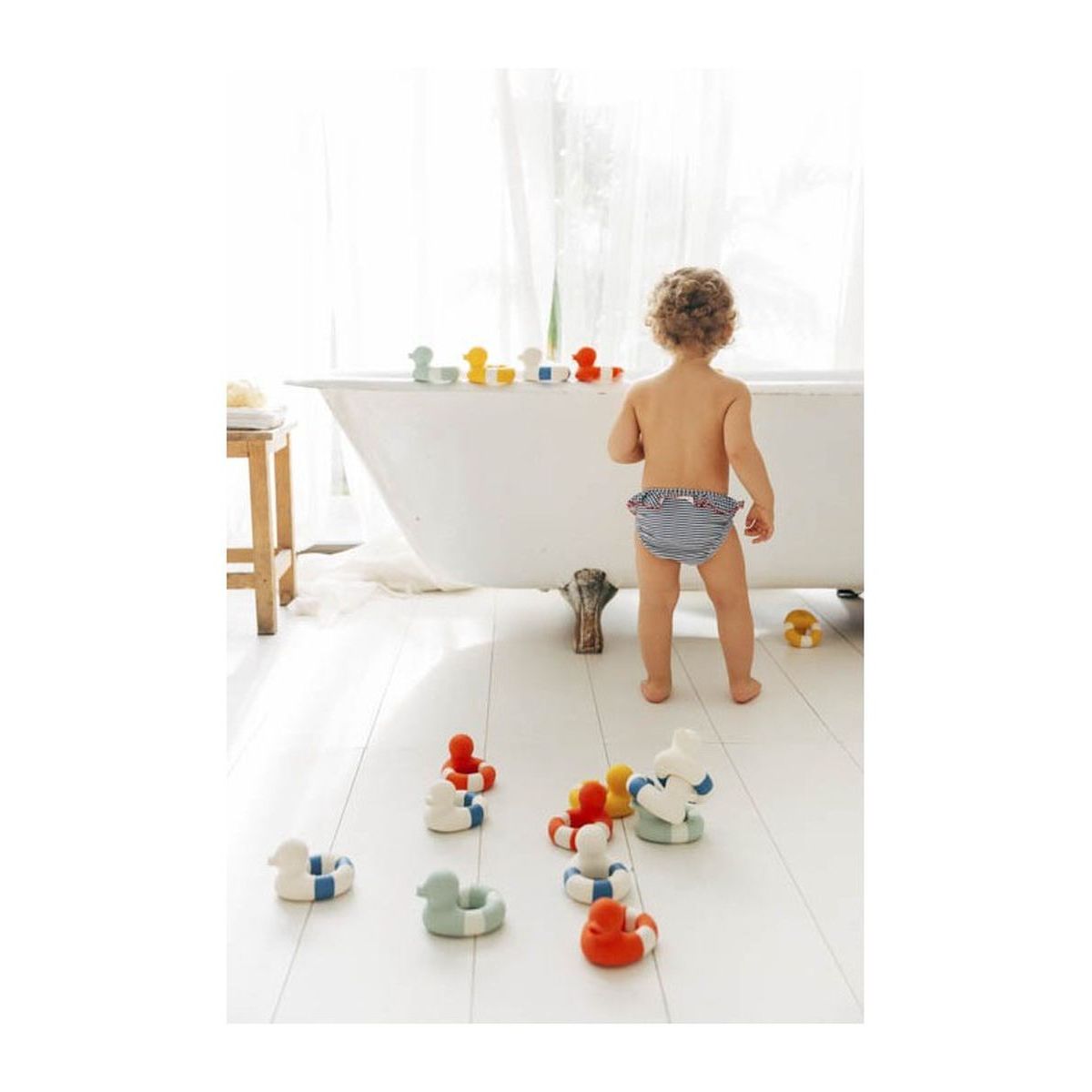 FLO THE FLOATIE YELLOW Oli und Carol yellow