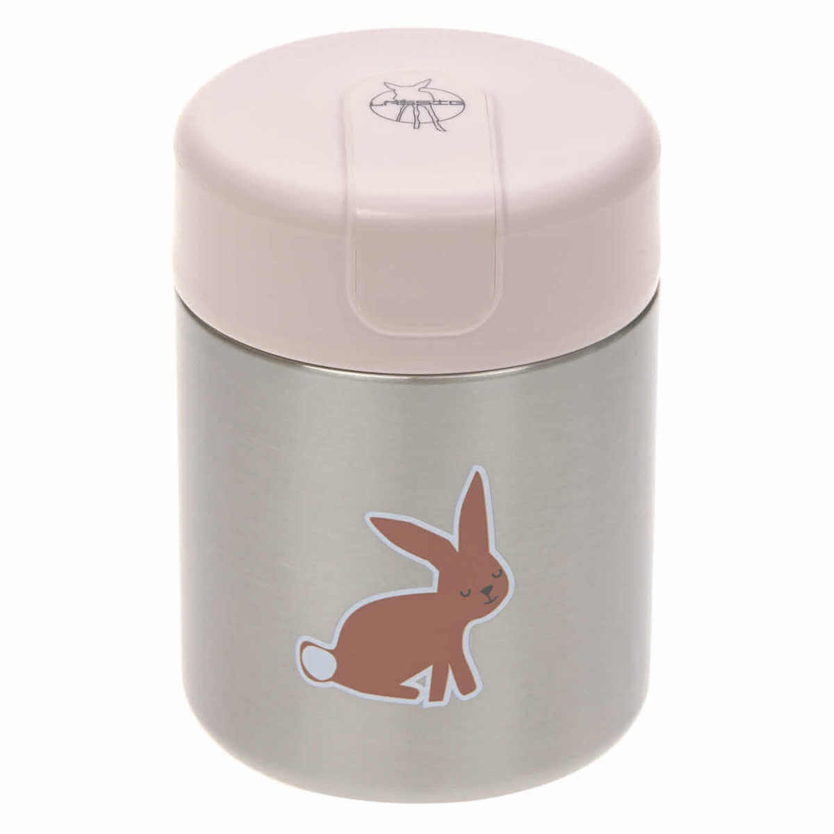 Food Jar Little Forest Rabbit Laessig