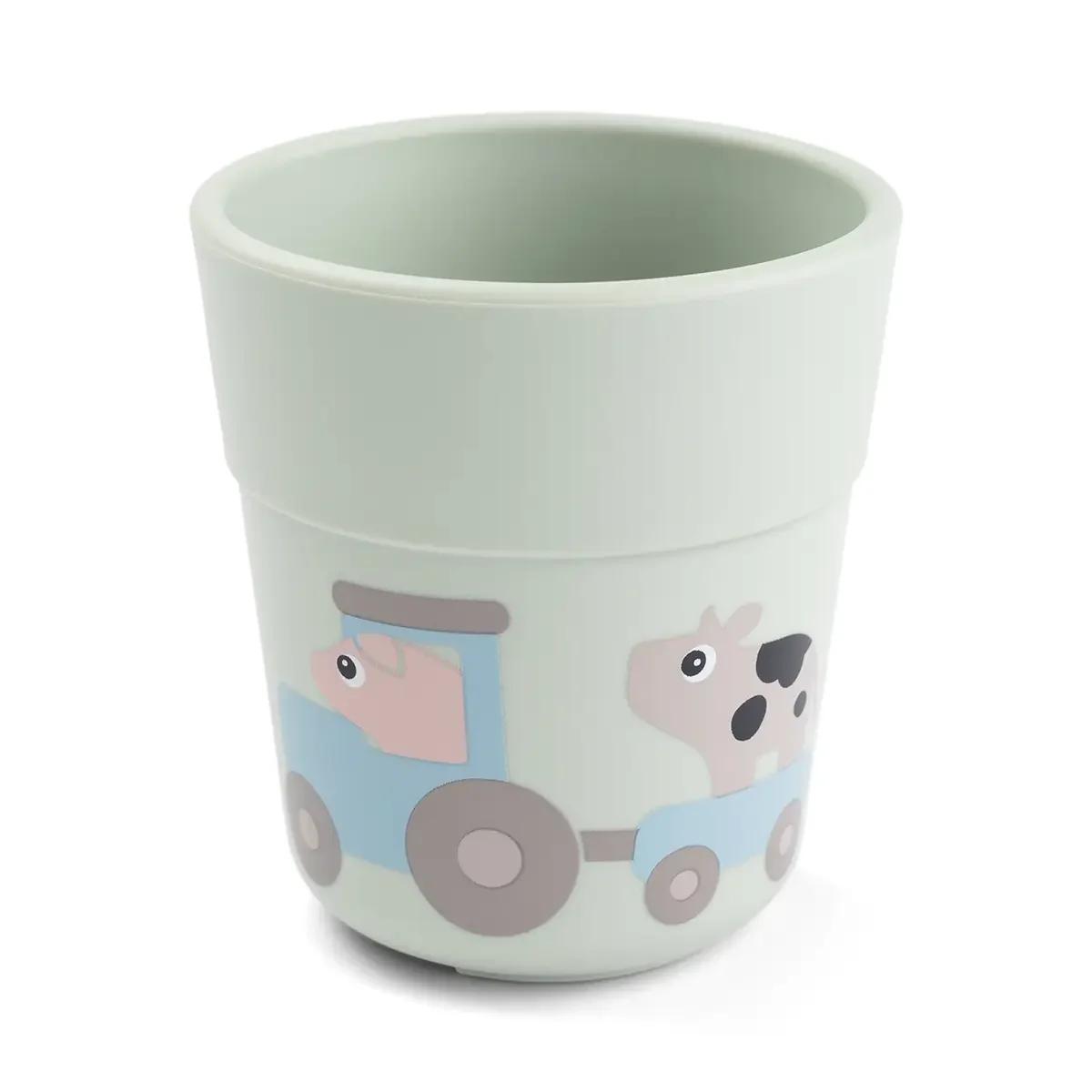 FOODIE Done by Deer Saugnapfgeschirr