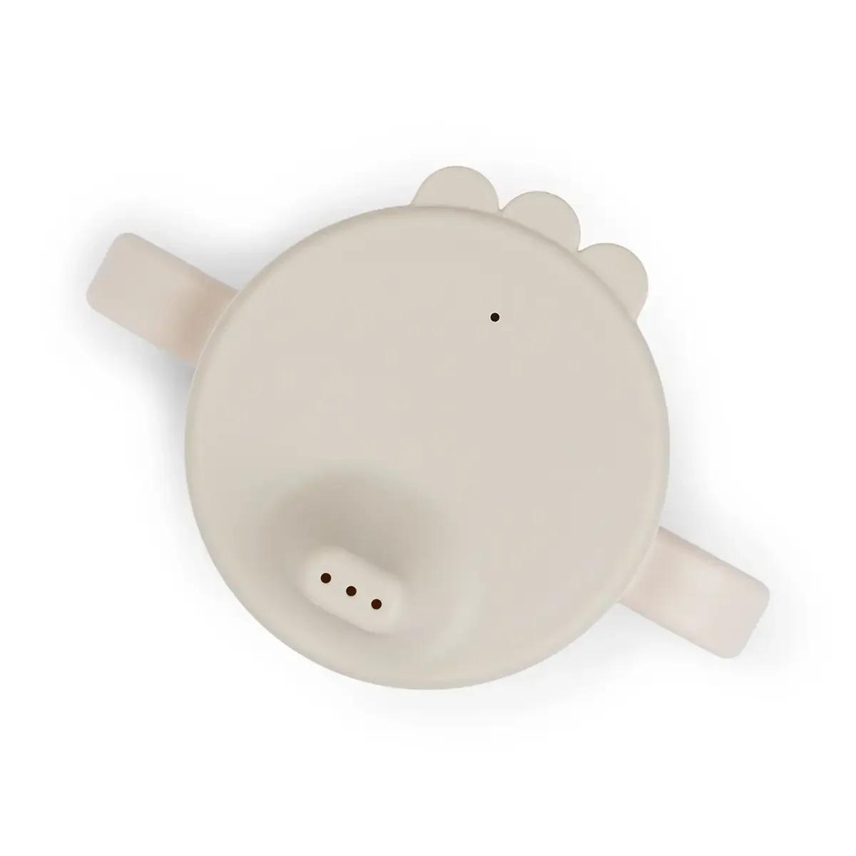 Foodie spout cup Tiny farm Done by deer Sand