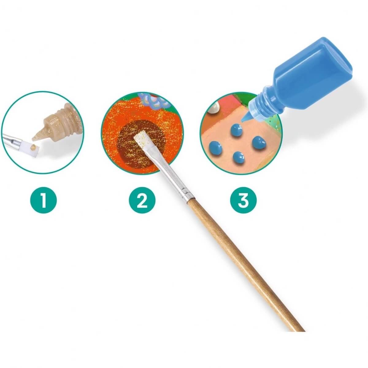 Forêt tropicale FSC MIX Djeco