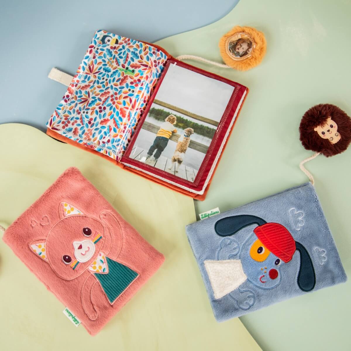 Fotoalbum JULES Lilliputiens