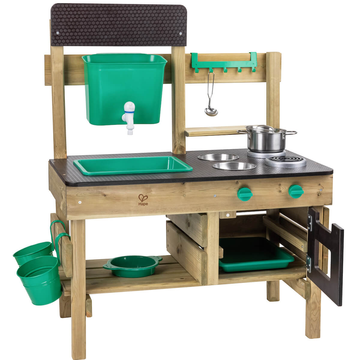 Freiluftkochstelle Hape