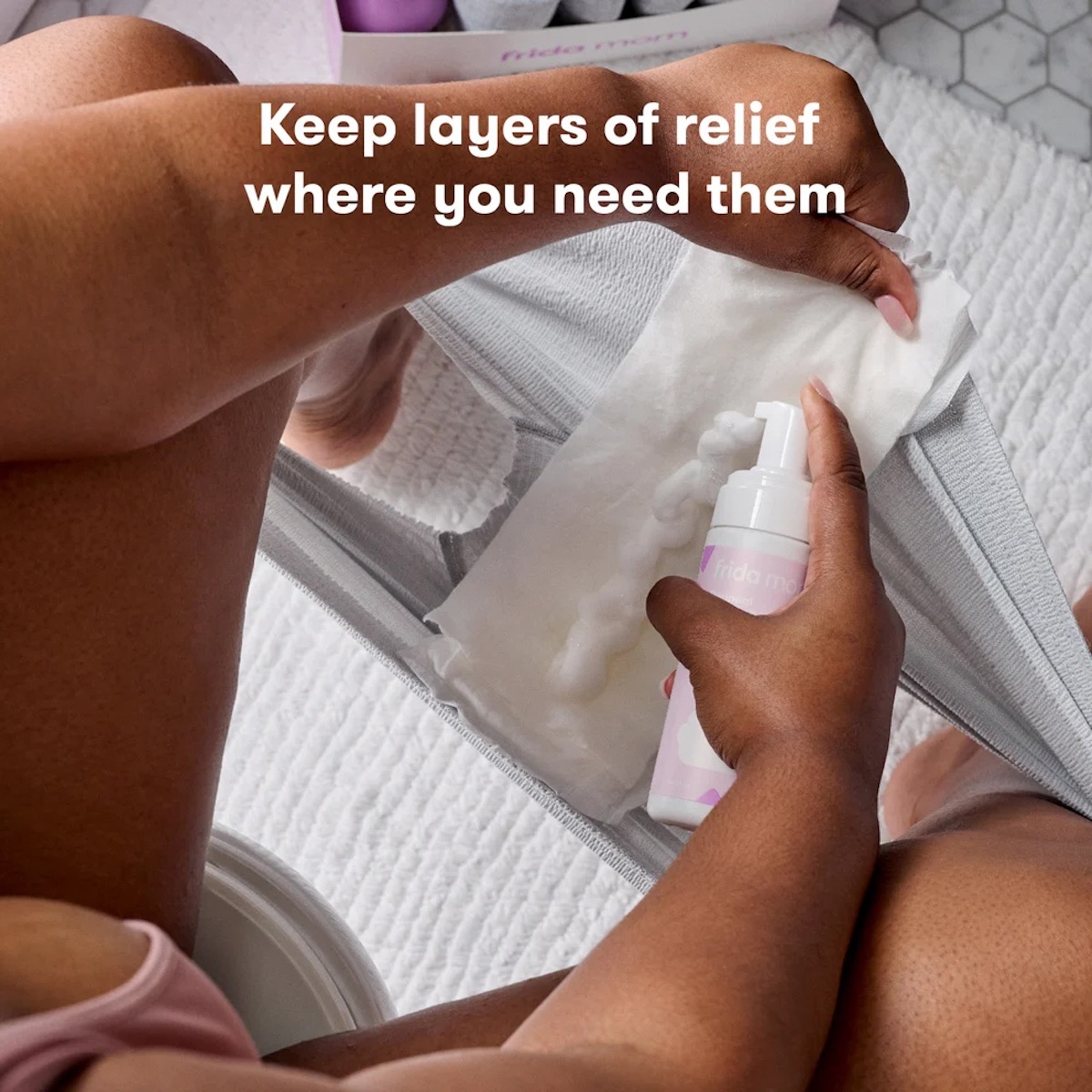 Frida postpartale Einwegunterwäsche