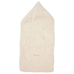 Fußsack für Autositz 0+ 3/5-Punkt-Teddy Malmo Koeka