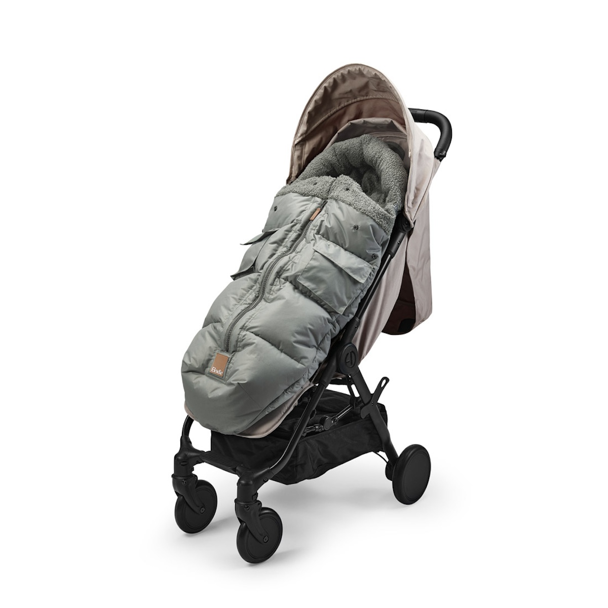 Fußsack für Kinderwagen Elodie Details Hazy Jade