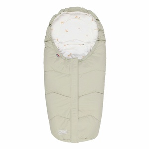 Fußsack für Kinderwagen MOVE LIGHT Voksi misty green wings