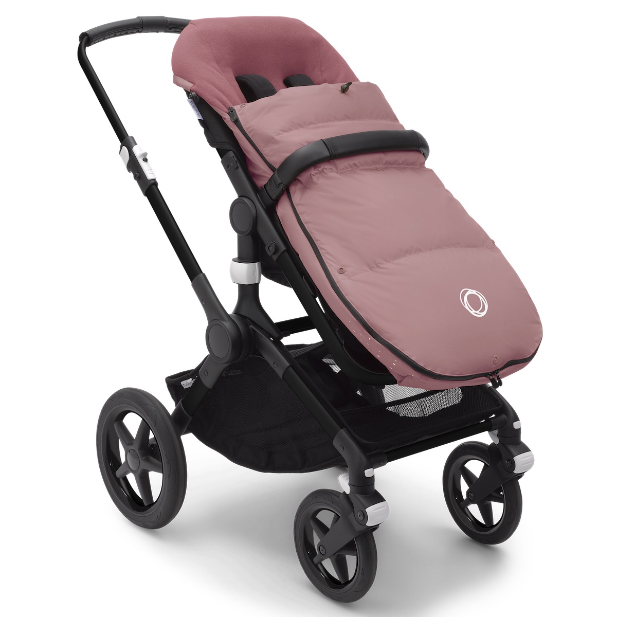 Fußsack Hochleistung Bugaboo EVENING PINK