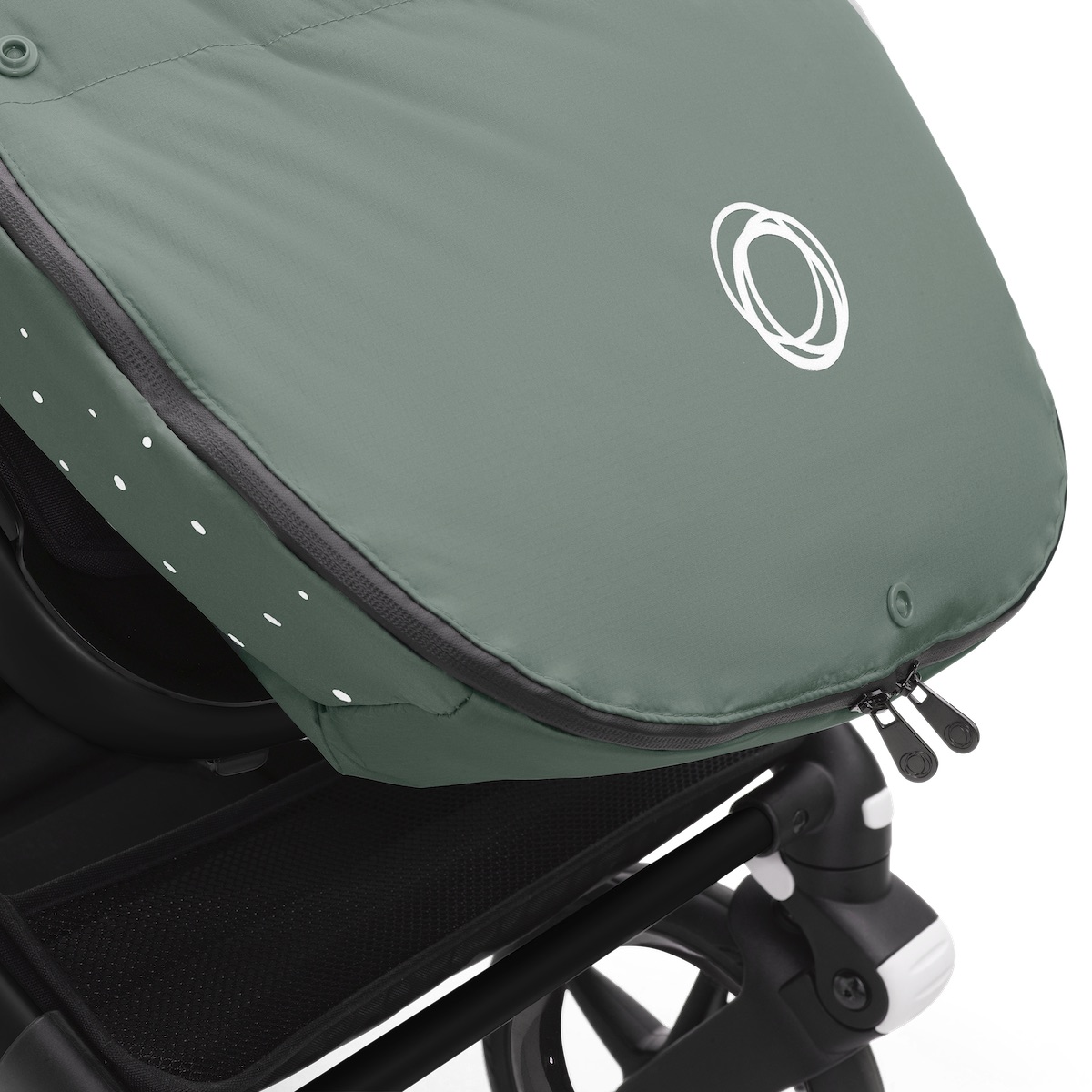 Fußsack Hochleistungs-Bugaboo PINE GREEN