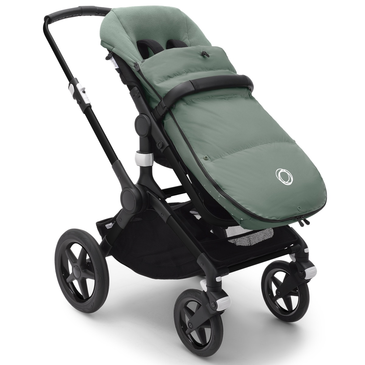 Fußsack Hochleistungs-Bugaboo PINE GREEN