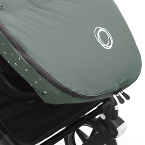 Fußsack Hochleistungs-Bugaboo PINE GREEN
