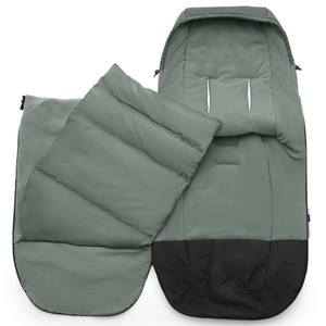 Fußsack Hochleistungs-Bugaboo PINE GREEN