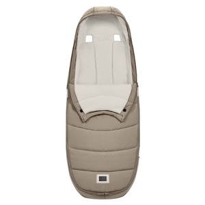 Fußsack PLATINUM Cybex Cozy Beige