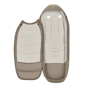 Fußsack PLATINUM Cybex Cozy Beige