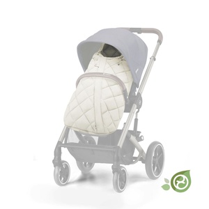 Fußsack SNOGGA 2 Cybex Seashell Beige 