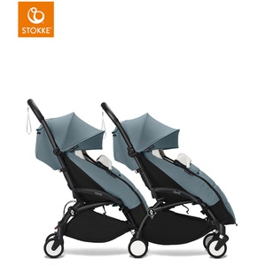Fußsack YOYO 3 STOKKE aqua