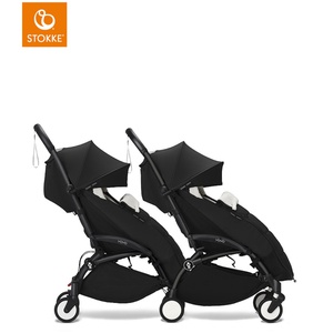 Fußsack YOYO 3 STOKKE schwarz