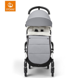 Fußsack YOYO 3 STOKKE Stein