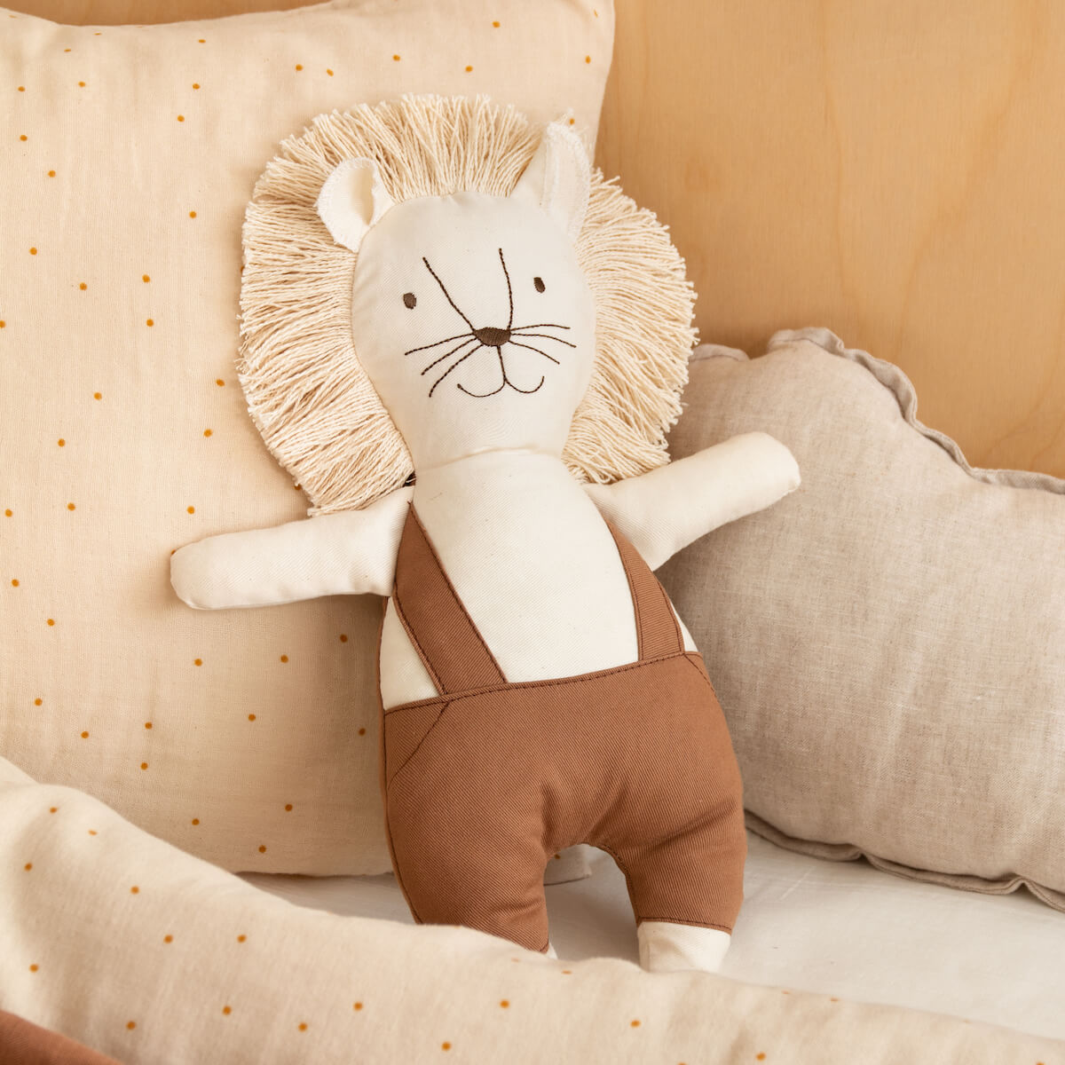 Gardener Löwe 36x24 Nobodinoz