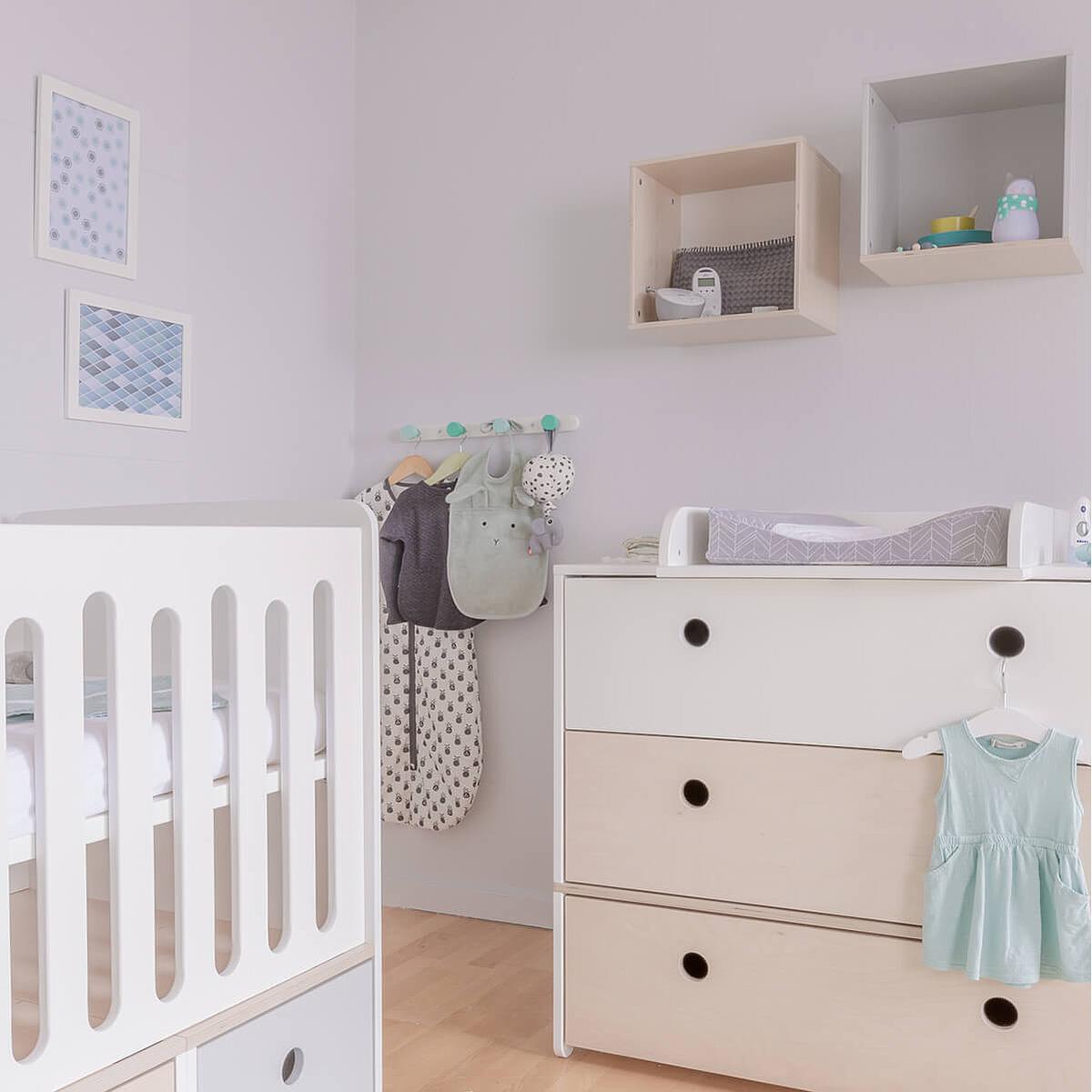 Garderobe COLORFLEX pink