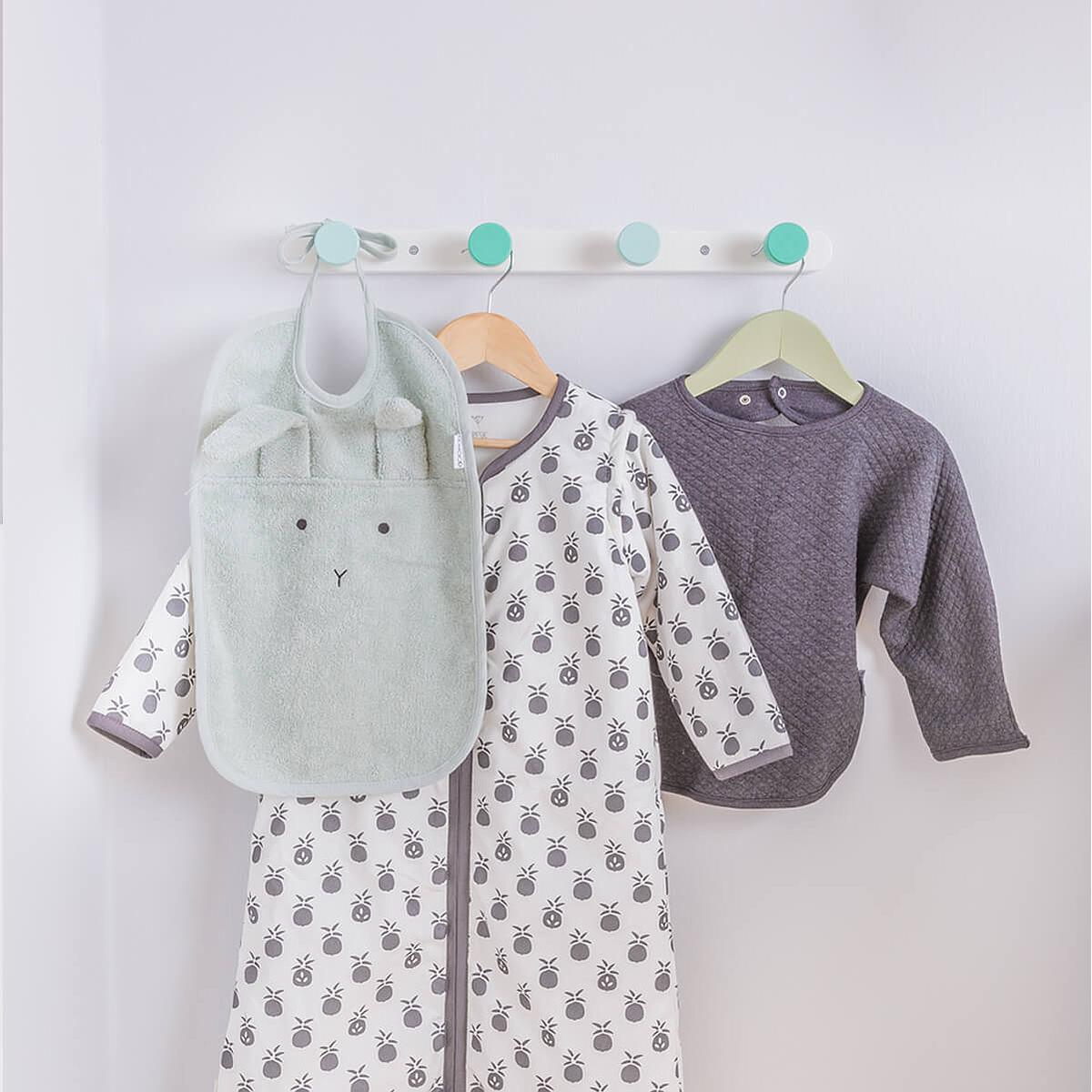 Garderobe COLORFLEX space grey